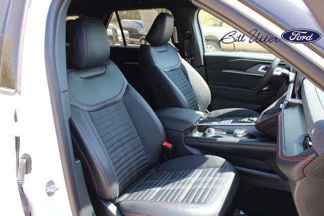 new 2026 Ford Explorer car, priced at $48,145