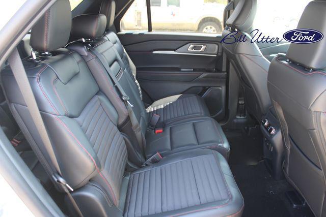 new 2026 Ford Explorer car, priced at $48,145