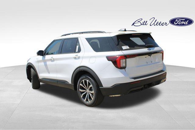 new 2026 Ford Explorer car, priced at $48,145