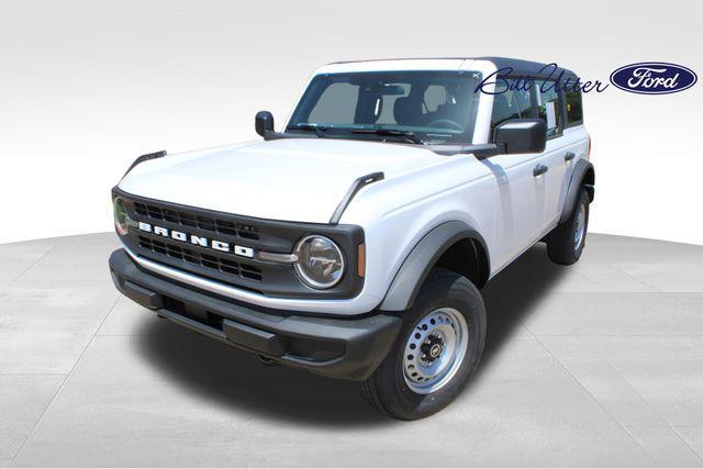 new 2025 Ford Bronco car, priced at $42,730