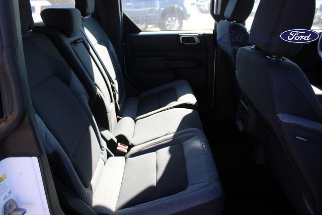 new 2025 Ford Bronco car, priced at $42,483