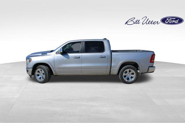 used 2020 Ram 1500 car, priced at $25,990