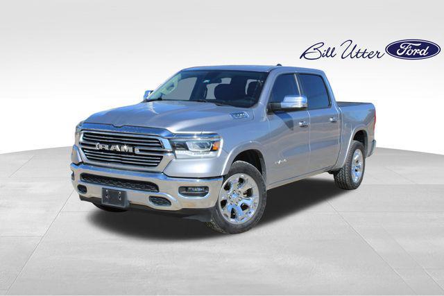 used 2020 Ram 1500 car, priced at $26,300