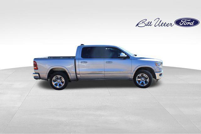 used 2020 Ram 1500 car, priced at $25,990