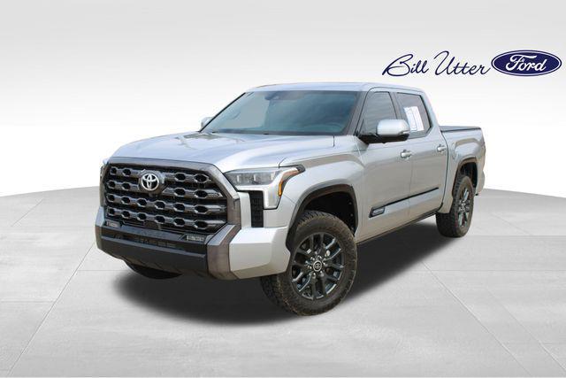 used 2023 Toyota Tundra car, priced at $44,995