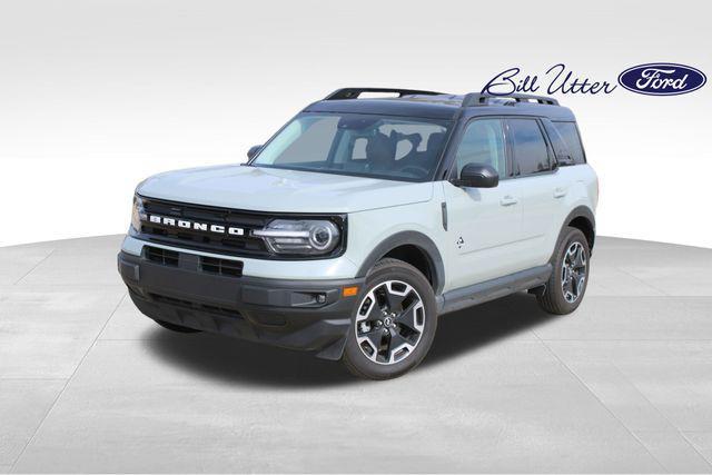 used 2024 Ford Bronco Sport car, priced at $28,219