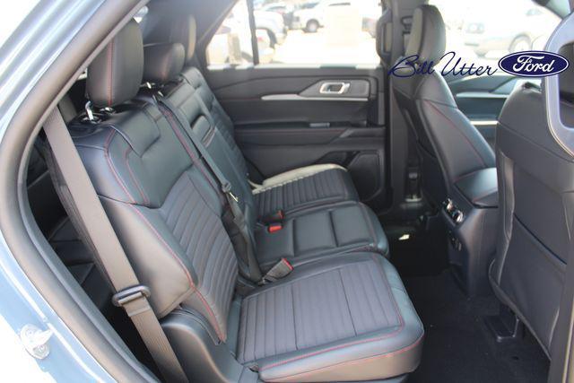 new 2026 Ford Explorer car, priced at $42,953