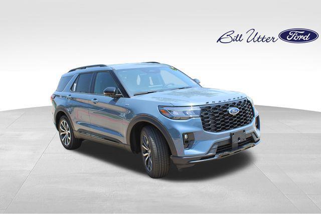 new 2026 Ford Explorer car, priced at $42,953