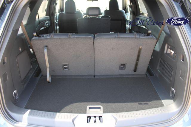 new 2026 Ford Explorer car, priced at $42,953