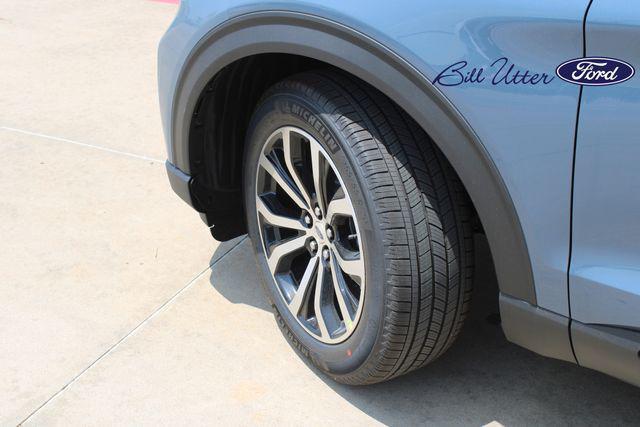 new 2026 Ford Explorer car, priced at $42,953
