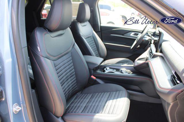 new 2026 Ford Explorer car, priced at $42,953