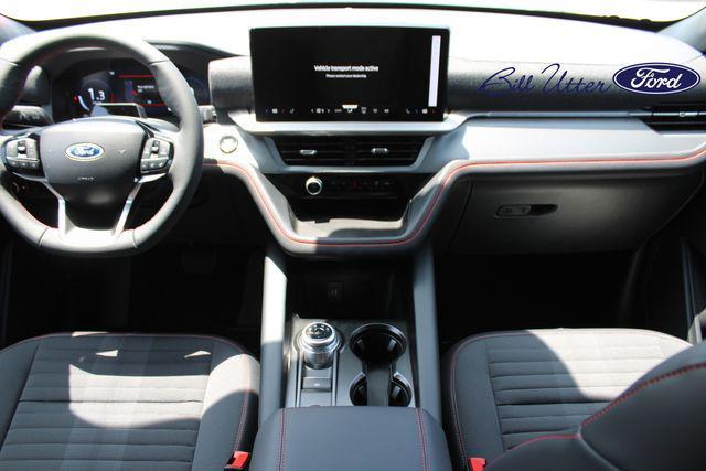 new 2026 Ford Explorer car, priced at $42,953