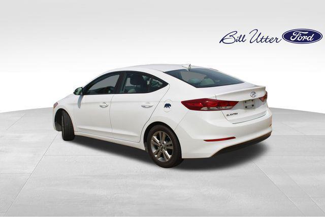 used 2017 Hyundai Elantra car, priced at $11,555