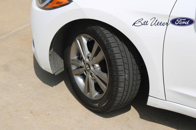 used 2017 Hyundai Elantra car, priced at $11,555