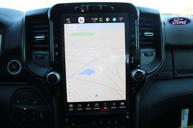 used 2024 Ram 1500 car, priced at $91,990