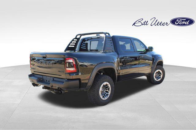 used 2024 Ram 1500 car, priced at $91,990