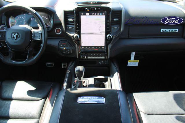 used 2024 Ram 1500 car, priced at $91,990