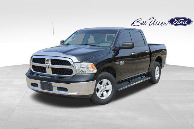 used 2017 Ram 1500 car, priced at $16,500
