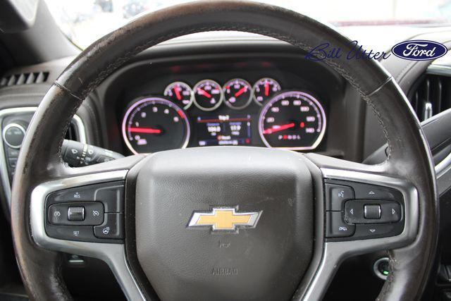 used 2022 Chevrolet Silverado 2500 car, priced at $49,990