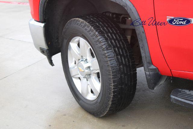 used 2022 Chevrolet Silverado 2500 car, priced at $49,990
