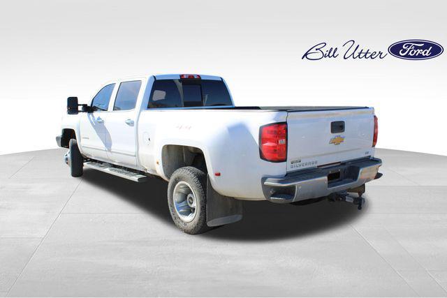 used 2017 Chevrolet Silverado 3500 car, priced at $39,600