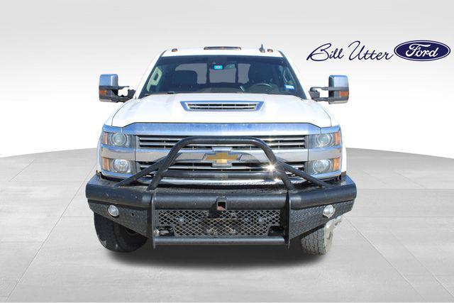 used 2017 Chevrolet Silverado 3500 car, priced at $39,600