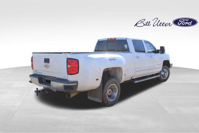 used 2017 Chevrolet Silverado 3500 car, priced at $39,600