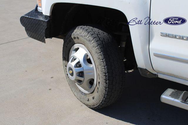 used 2017 Chevrolet Silverado 3500 car, priced at $39,600