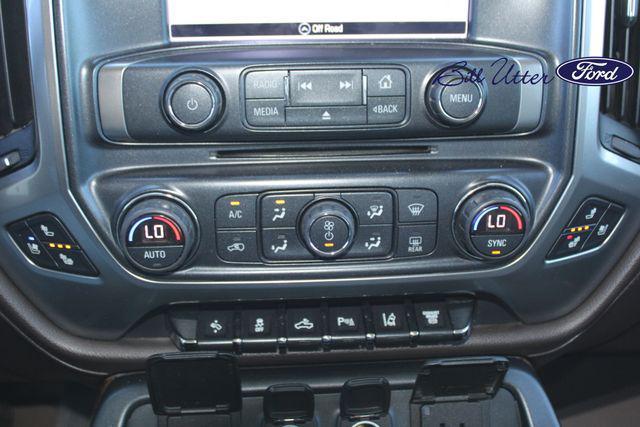 used 2017 Chevrolet Silverado 3500 car, priced at $39,600