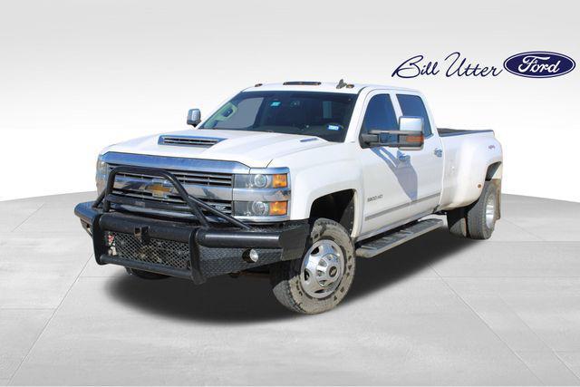 used 2017 Chevrolet Silverado 3500 car, priced at $40,946