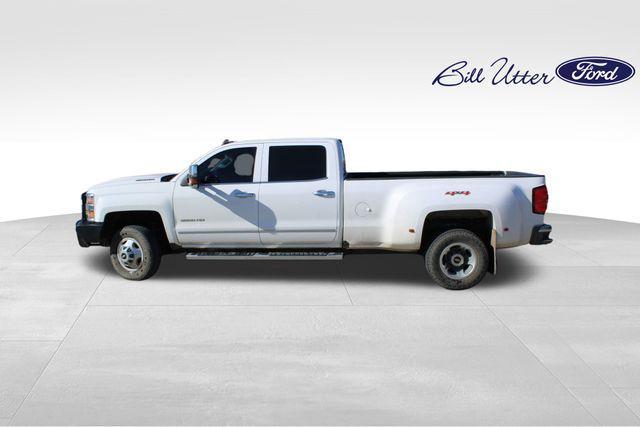 used 2017 Chevrolet Silverado 3500 car, priced at $39,600