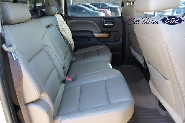 used 2017 Chevrolet Silverado 3500 car, priced at $39,600