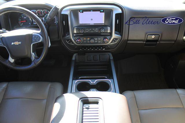 used 2017 Chevrolet Silverado 3500 car, priced at $39,600