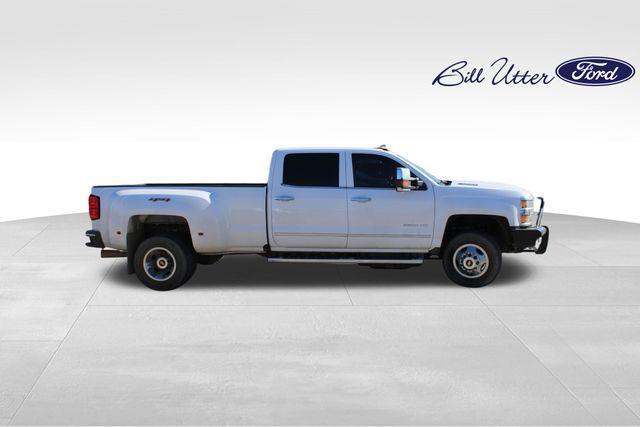 used 2017 Chevrolet Silverado 3500 car, priced at $39,600