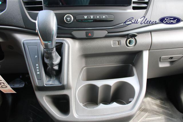 new 2025 Ford Transit-350 car, priced at $64,027