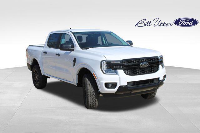 new 2026 Ford Ranger car, priced at $38,165