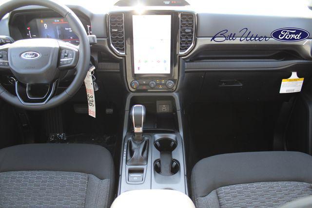new 2026 Ford Ranger car, priced at $38,165