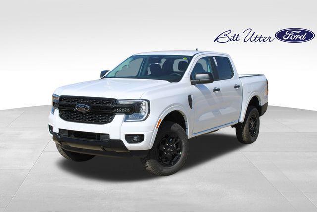 new 2026 Ford Ranger car, priced at $38,165