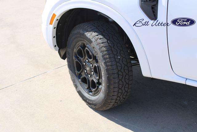 new 2026 Ford Ranger car, priced at $38,165