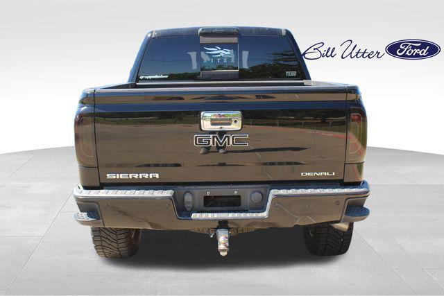 used 2017 GMC Sierra 1500 car, priced at $25,260