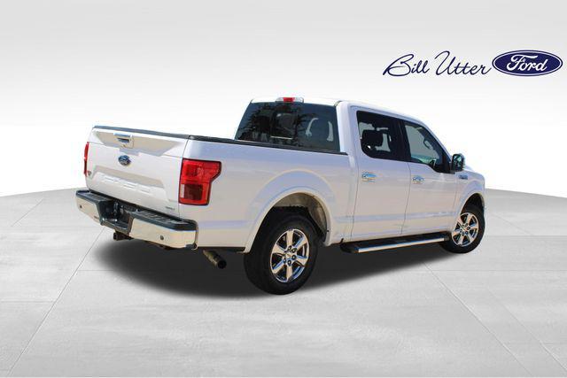 used 2019 Ford F-150 car, priced at $28,725