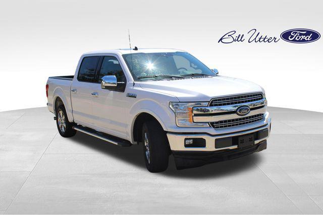 used 2019 Ford F-150 car, priced at $28,725
