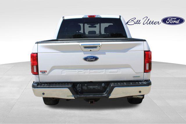 used 2019 Ford F-150 car, priced at $28,725