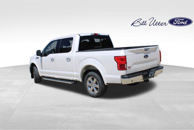 used 2019 Ford F-150 car, priced at $28,725