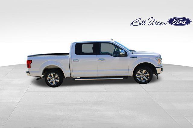 used 2019 Ford F-150 car, priced at $28,725