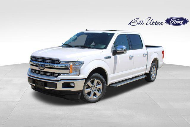 used 2019 Ford F-150 car, priced at $28,725