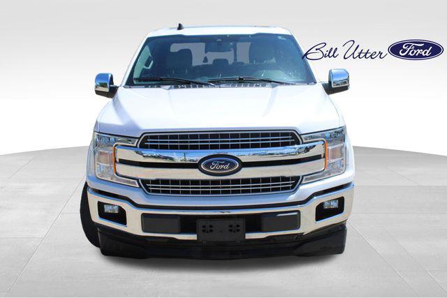used 2019 Ford F-150 car, priced at $28,725