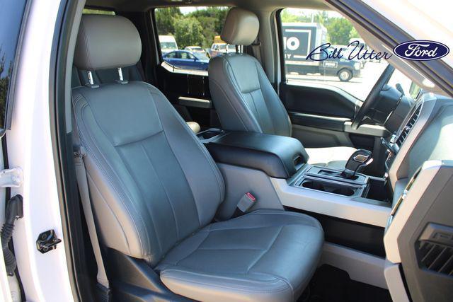 used 2019 Ford F-150 car, priced at $28,725