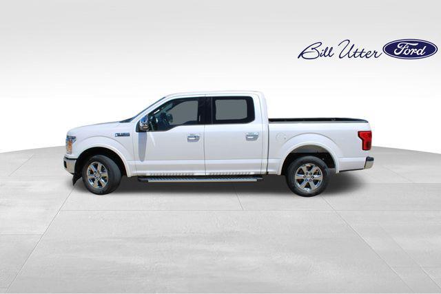 used 2019 Ford F-150 car, priced at $28,725