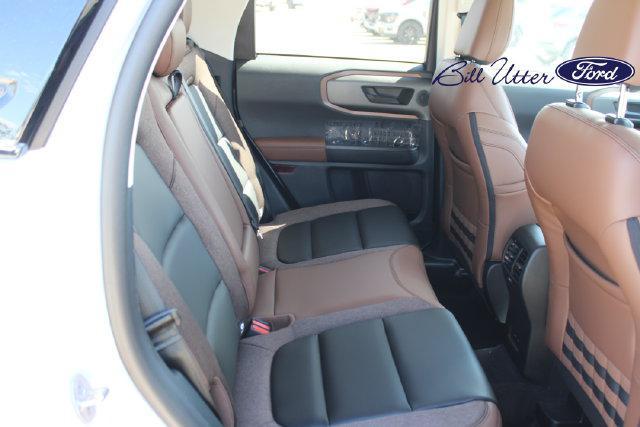 new 2026 Ford Bronco Sport car, priced at $33,650